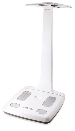 [AC-IBY-120] InBody 120 Analizador Corporal por Bioimpedancia Eléctrica