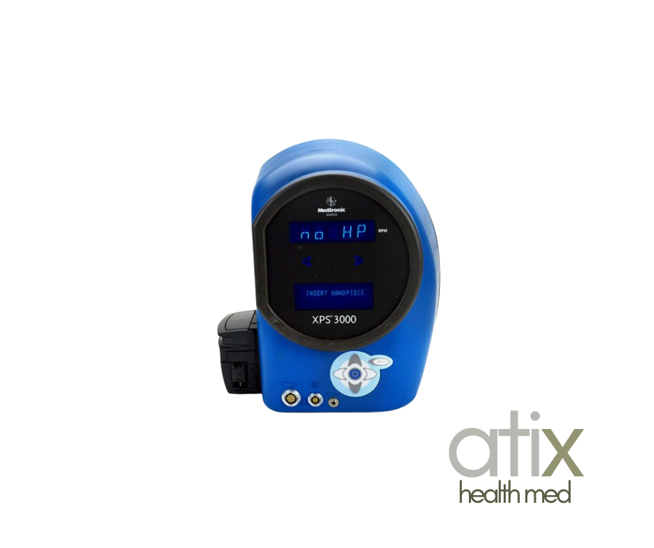 Medtronic XOMED XPS3000 Microdebridement System 18-97102 | Grupo Atix