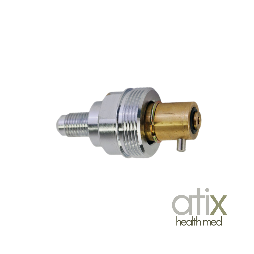 Stryker Insufflator Adapter for Tank/Bottle Gas, CGA 940. | Grupo Atix