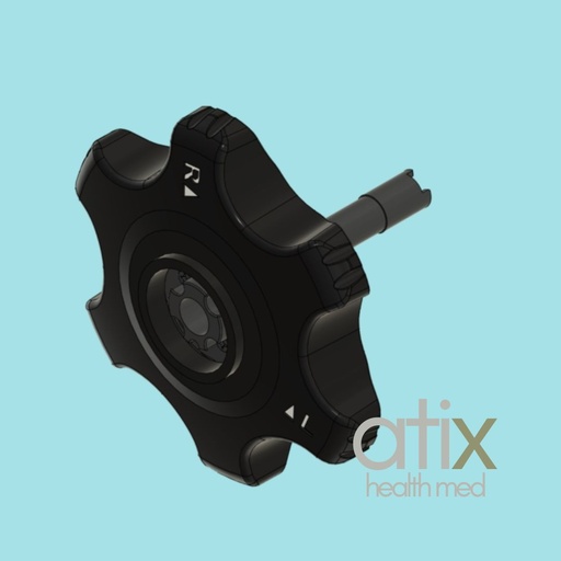 [AC-11024] Olympus Perilla de control L/R para Endoscopios 