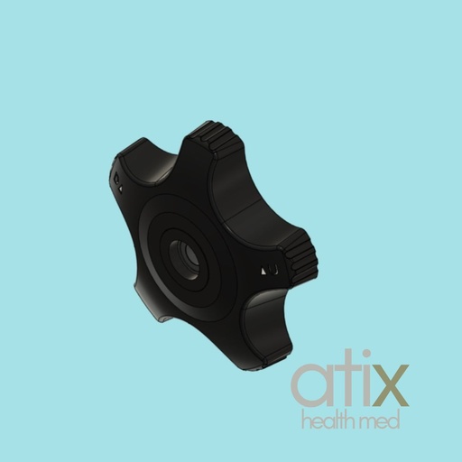 [AC-11023] Olympus Perilla de control U/D para Endoscopios