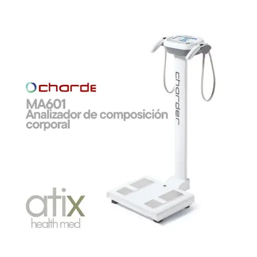 [AC- MA601] Charder MA601 Analizador de composición corporal
